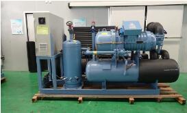 低溫冷水機製冷係統故障有什麽提示？